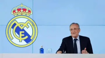 ماركا: مرشح محتمل لمنافسة بيريز على رئاسة ريال مدريد